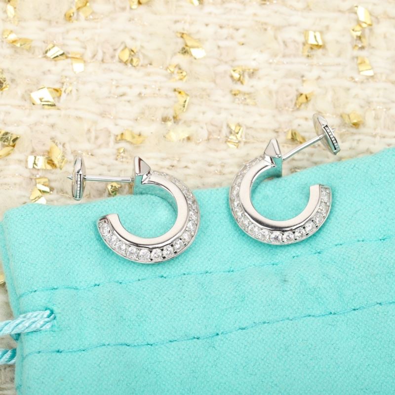 Tiffany Earrings